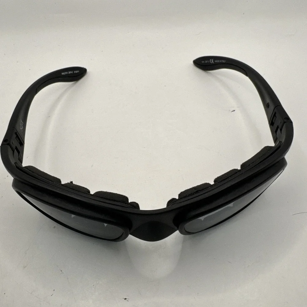 WILEY‎ X Curvy WX Z87-2 BLACK AUTHENTIC FRAMES EYEGLASSES
